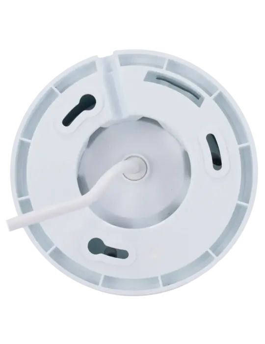 UNIARCH Cámara IP Turret | Uniarch - 4 MP | Lente 4 mm | microSD 512 G