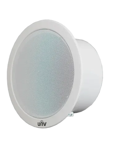 UNIVIEW Bocina a compresión Uniview 15 W - Soporta transmisión con NVR