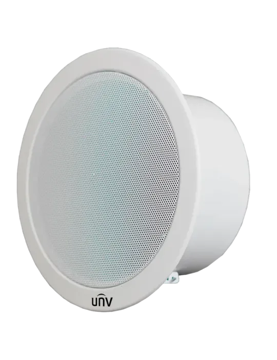 UNIVIEW Bocina a compresión Uniview 15 W - Soporta transmisión con NVR