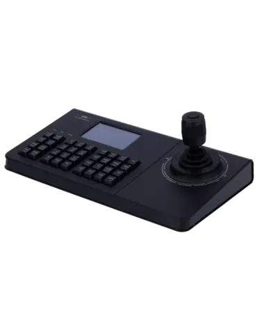UNIVIEW Teclado IP Uniview - Doble interfaz: directo o red - Pantalla
