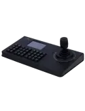UNIVIEW Teclado IP Uniview - Doble interfaz: directo o red - Pantalla
