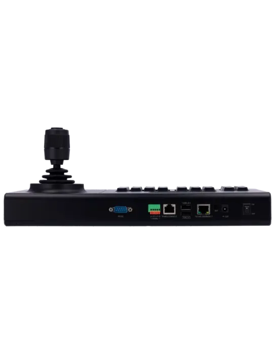 UNIVIEW Teclado IP Uniview - Doble interfaz: directo o red - Pantalla