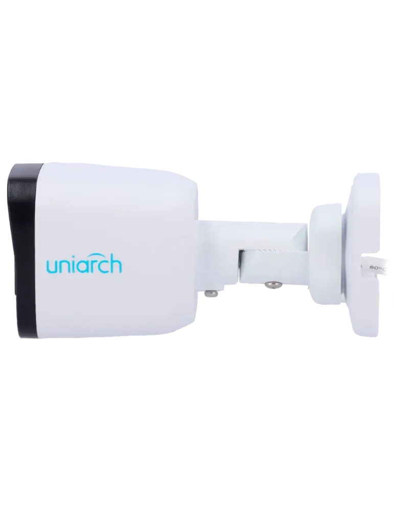 UNIARCH Kit de Videovigilancia Uniarch - NVR 8CH PoE - 4 Cámaras bulle