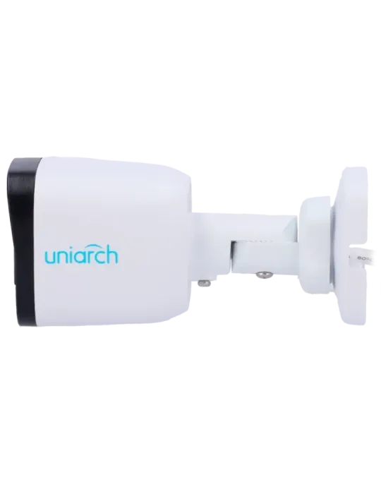UNIARCH Kit de Videovigilancia Uniarch - NVR 8CH PoE - 4 Cámaras bulle