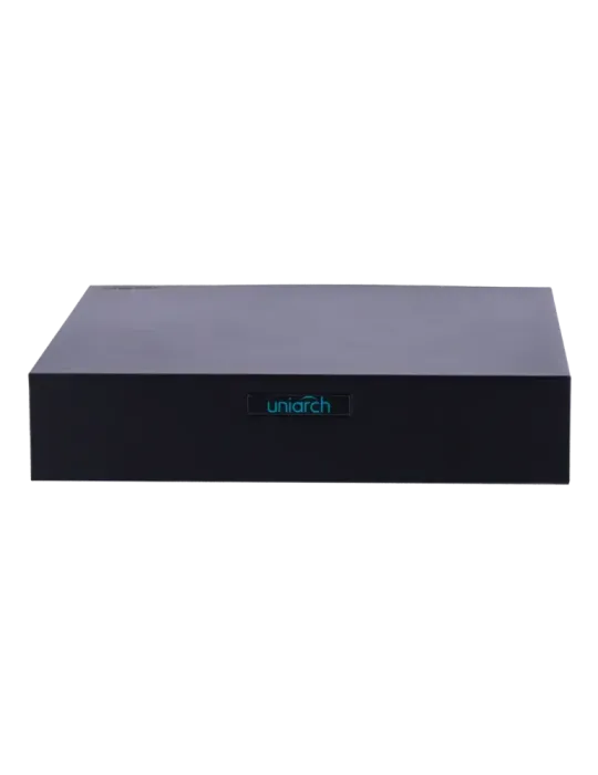 UNIARCH Kit de Videovigilancia Uniarch - NVR 8CH PoE - 4 Cámaras bulle