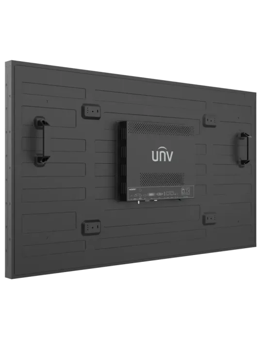 UNIVIEW Monitor videowall 46″ - Resolución FHD - Brillo 450 nits - Mar