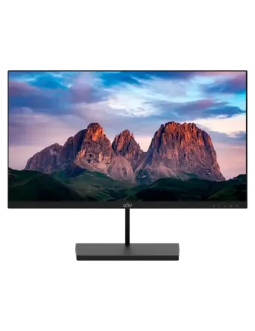 UNIVIEW Monitor 22″ - Resolución FHD - Refresco 60 / 75 Hz - Contraste