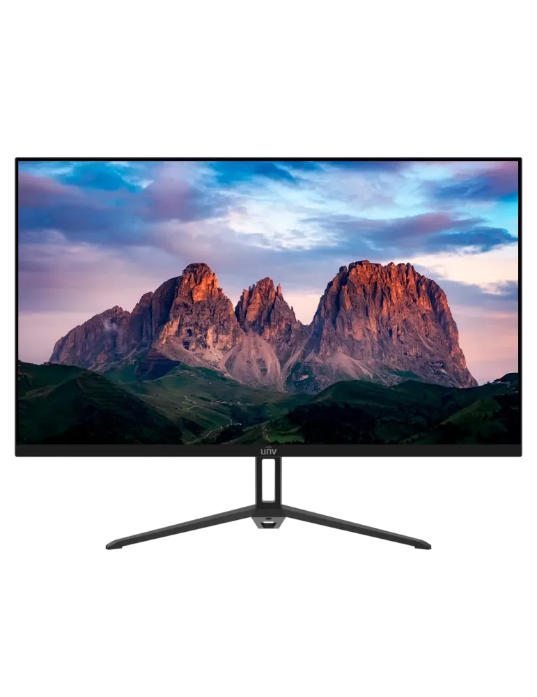 UNIVIEW Monitor 32″ - Resolución 4K - Refresco 30 / 60 Hz - Contraste