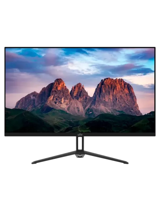 UNIVIEW Monitor 32″ - Resolución 4K - Refresco 30 / 60 Hz - Contraste