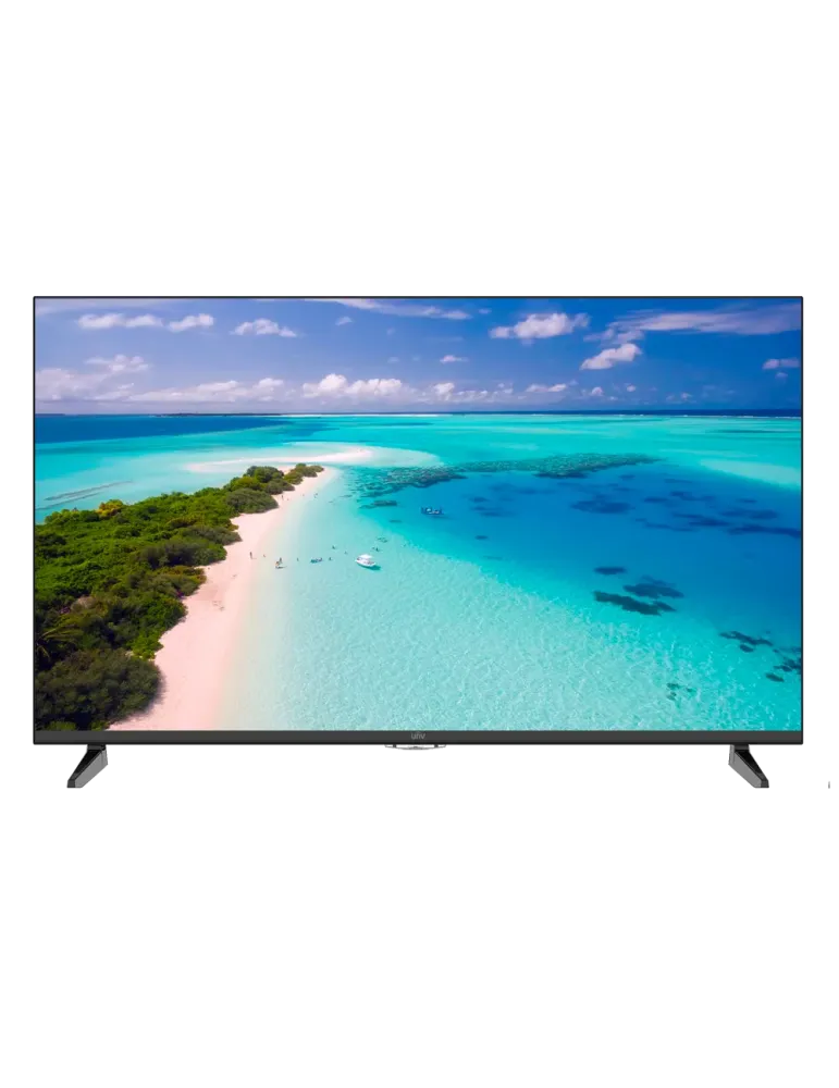 UNIVIEW Monitor 43″ - Resolución 4K - Refresco 30 / 50 / 60 Hz - Contr