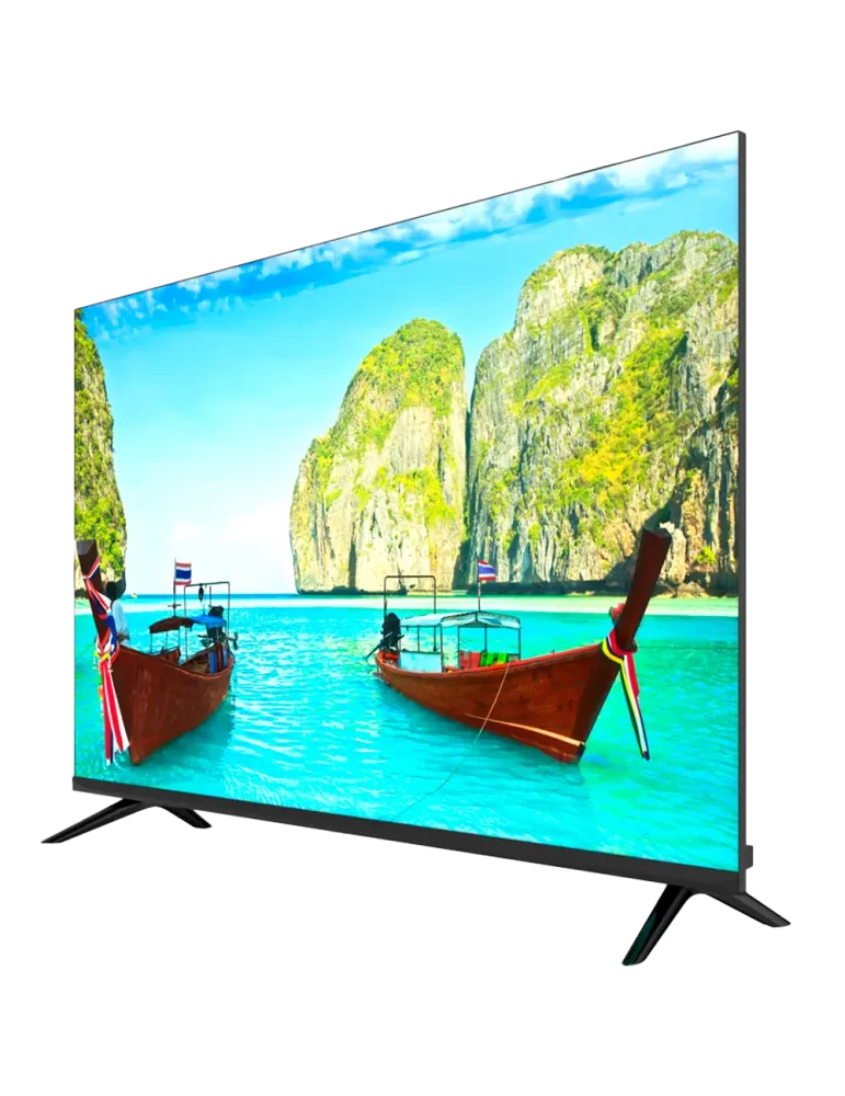 UNIVIEW Monitor 43″ - Resolución 4K - Refresco 30 / 60 Hz - Contraste