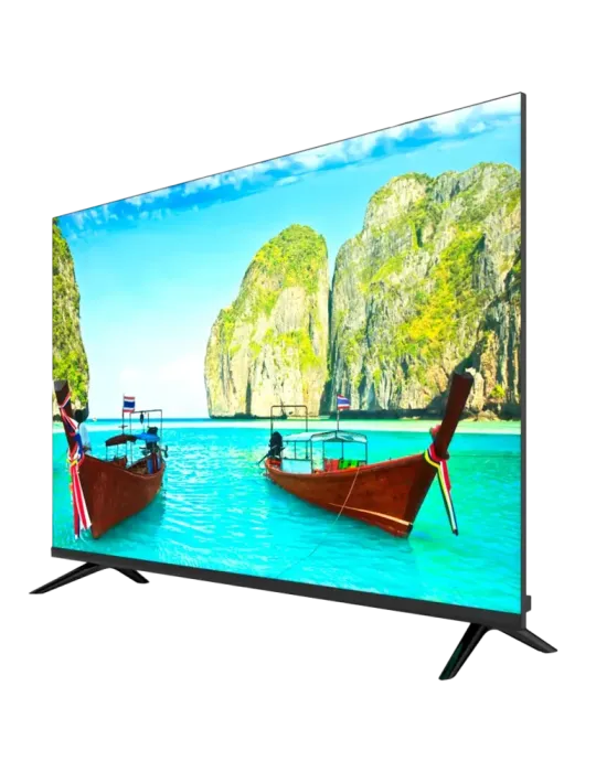 UNIVIEW Monitor 43″ - Resolución 4K - Refresco 30 / 60 Hz - Contraste