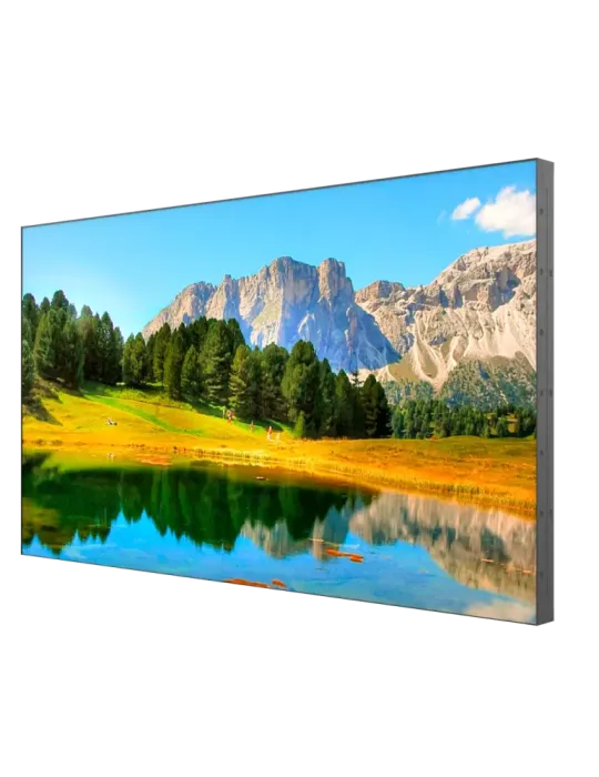 UNIVIEW Kit videowall 2x2 - Incluye monitores - Incluye soporte a pare