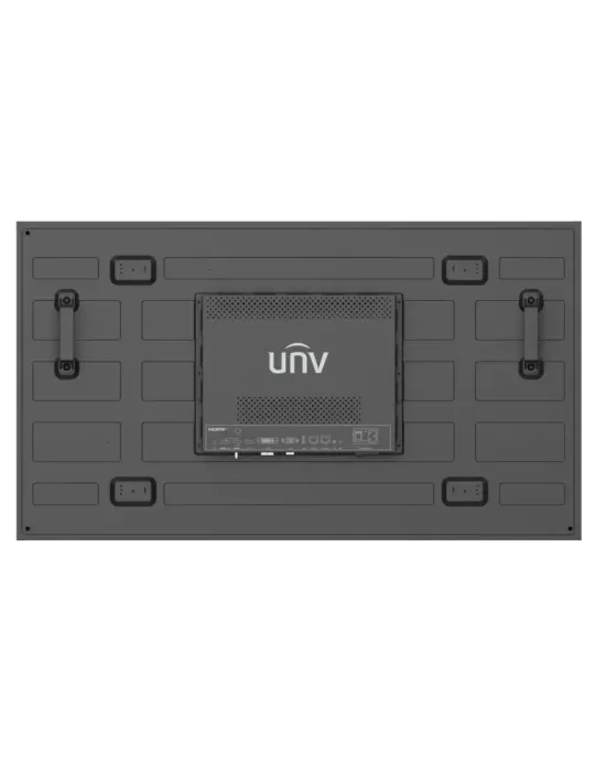 UNIVIEW Kit videowall 2x2 - Incluye monitores - Incluye soporte a pare
