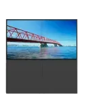 UNIVIEW Kit videowall 2x2 - Incluye monitores - Incluye soporte a suel