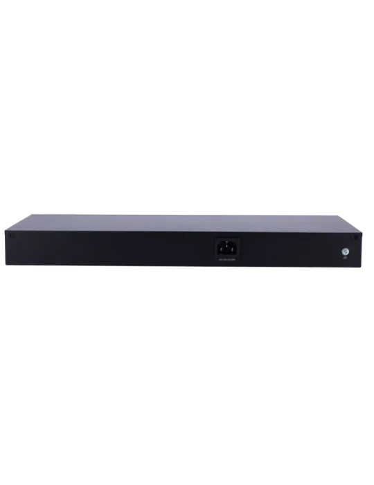 Uniview Switch PoE Cloud Gestionable Capa 2 - 16 PoE802.3af/at + 1 upl
