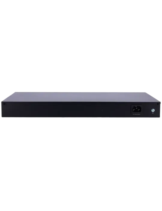 Uniview Switch PoE Cloud Gestionable Capa 2 - 24 PoE802.3af/at + 1 upl