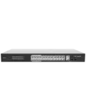 Uniview Switch PoE Cloud Gestionable Capa 2 - 24 PoE802.3af/at + 2 upl