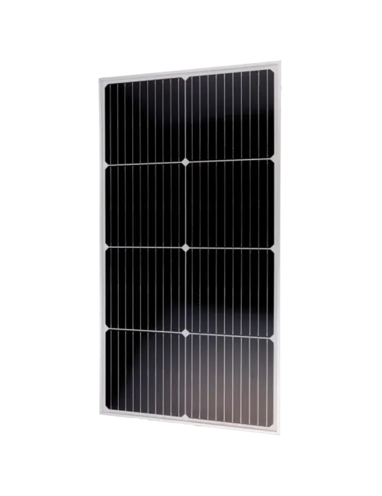 Uniview - Sistema de alimentación autónoma para CCTV - Panel solar de