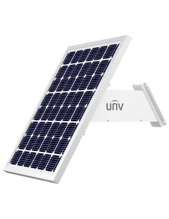 Uniview - Sistema de alimentación autónoma para CCTV - Panel solar de