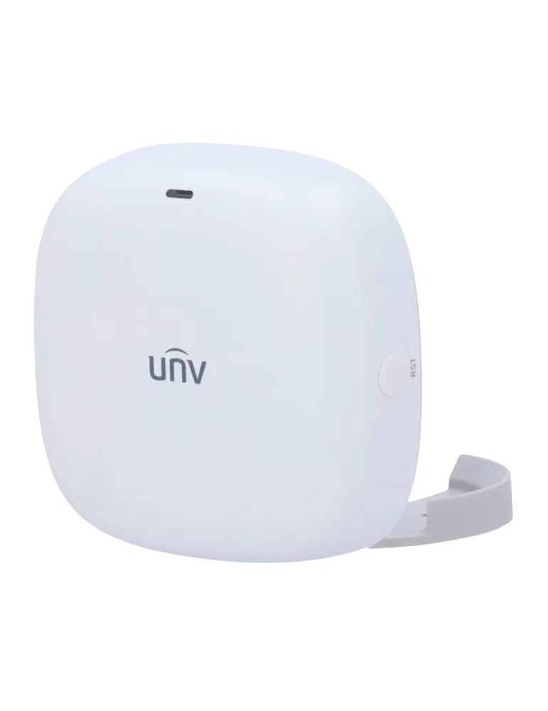 Uniview - Sistema de alimentación autónoma para CCTV - Panel solar de