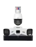 UNIVIEW Kit de Videovigilancia Uniview - NVR 8CH PoE | AcuSearch | SIP