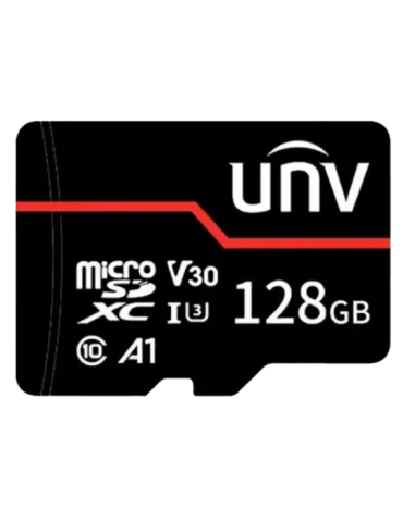 UNIVIEW Tarjeta microSD Uniview - Capacidad 128 GB - Clase 10 | Veloci