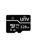 UNIVIEW Tarjeta microSD con adaptador Uniview - Capacidad 128 GB - Cla