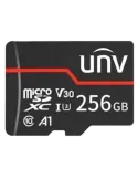 UNIVIEW Tarjeta microSD Uniview - Capacidad 256 GB - Clase 10 | Veloci