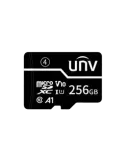 UNIVIEW Tarjeta microSD con adaptador Uniview - Capacidad 256 GB - Cla