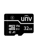 UNIVIEW Tarjeta microSD con adaptador Uniview - Capacidad 32 GB - Clas