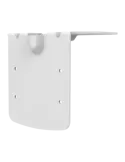UNIVIEW Soporte - Rosca estándar - Apto para uso en interior y exterio
