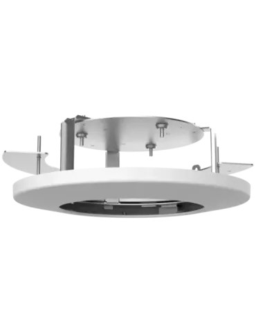 UNIVIEW Soporte encastrable - Para cámaras domo - Instalación en techo