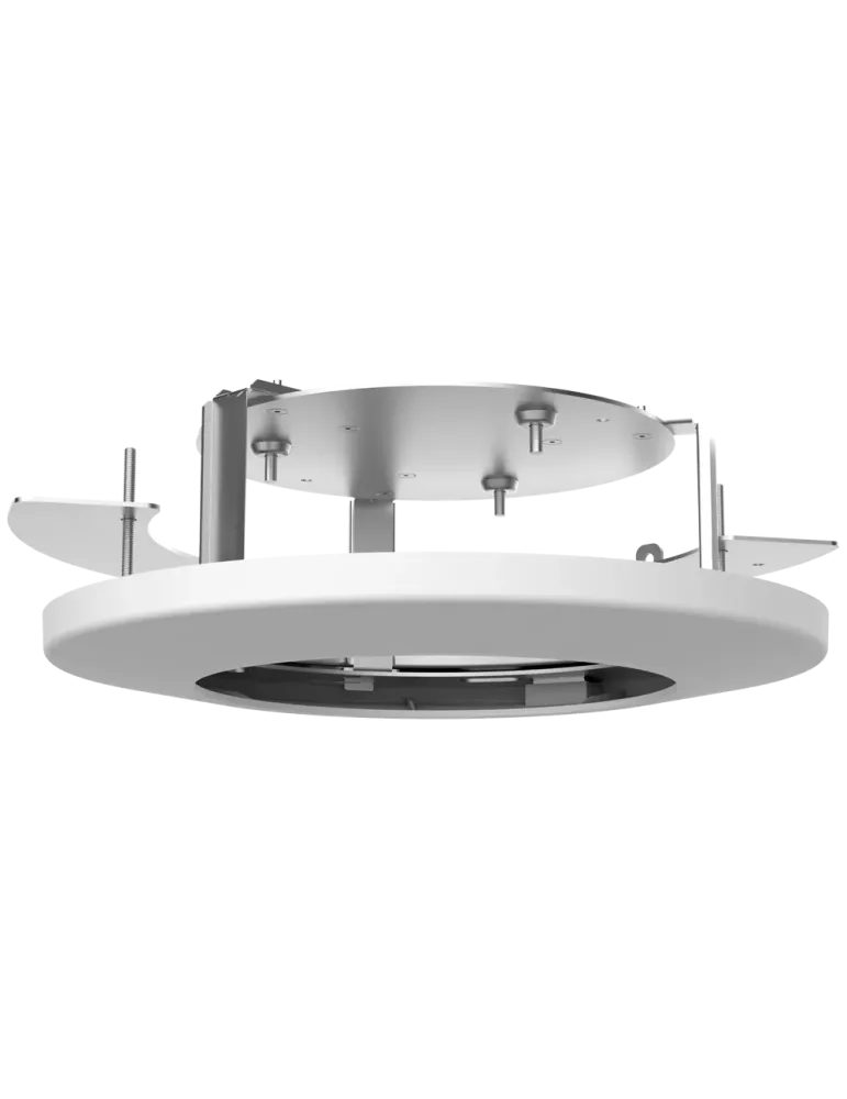 UNIVIEW Soporte encastrable - Para cámaras domo - Instalación en techo