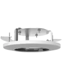 UNIVIEW Soporte encastrable - Para cámaras domo - Instalación en techo