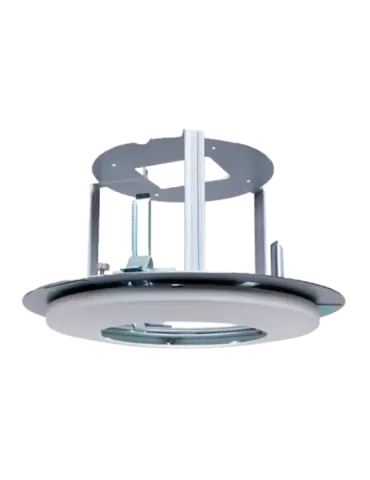UNIVIEW Soporte encastrable - Para cámaras domo - Instalación en techo