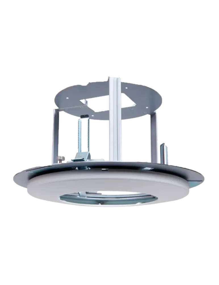 UNIVIEW Soporte encastrable - Para cámaras domo - Instalación en techo