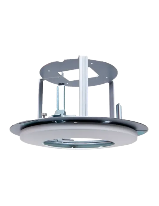 UNIVIEW Soporte encastrable - Para cámaras domo - Instalación en techo