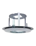 UNIVIEW Soporte encastrable - Para cámaras domo - Instalación en techo