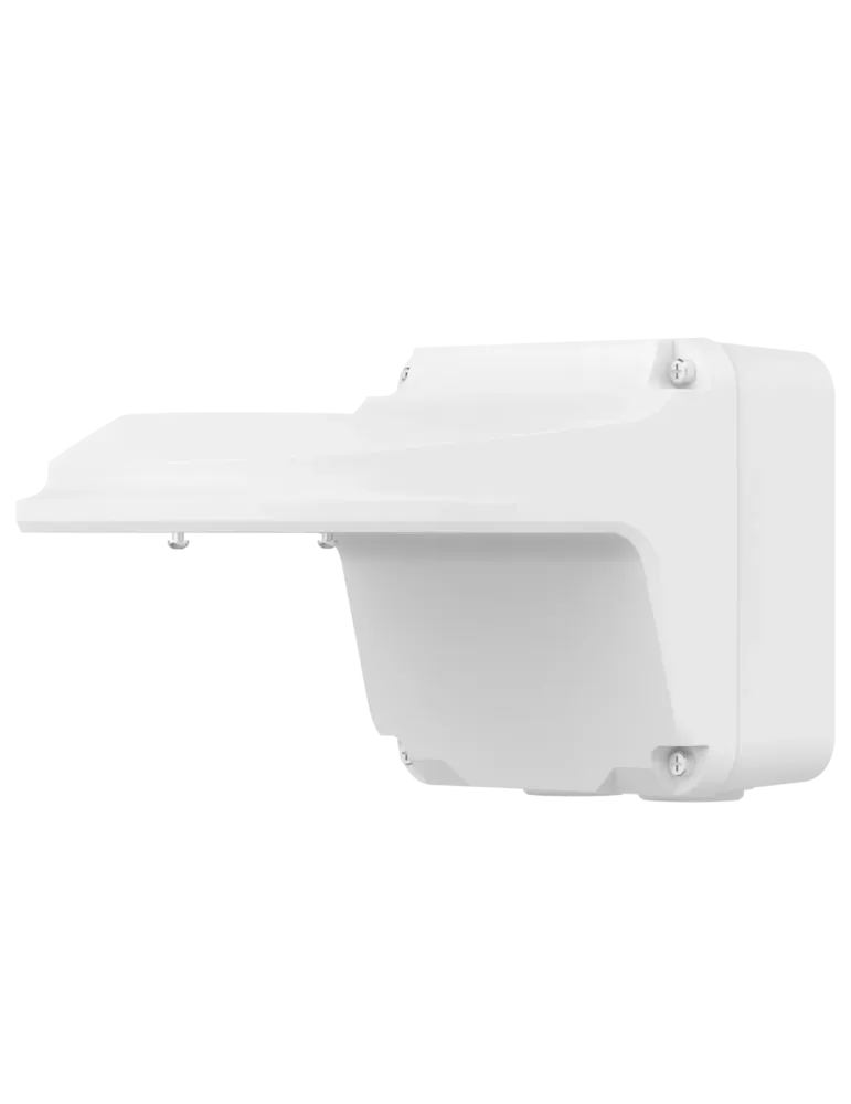 UNIVIEW Soporte de pared - Para cámaras domo - Caja de conexiones - Ap