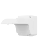 UNIVIEW Soporte de pared - Para cámaras domo - Caja de conexiones - Ap
