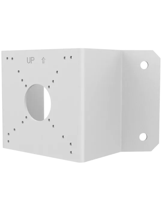UNIVIEW Soporte de esquina - Para cámaras Bullet y domo - Apto para us