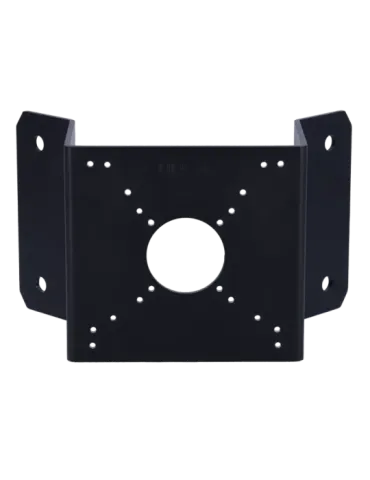 UNIVIEW Soporte de esquina - Para cámaras Bullet y domo - Apto para us