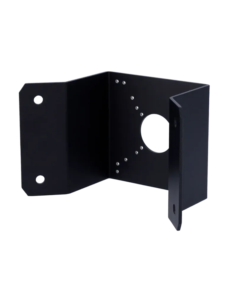 UNIVIEW Soporte de esquina - Para cámaras Bullet y domo - Apto para us