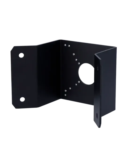 UNIVIEW Soporte de esquina - Para cámaras Bullet y domo - Apto para us