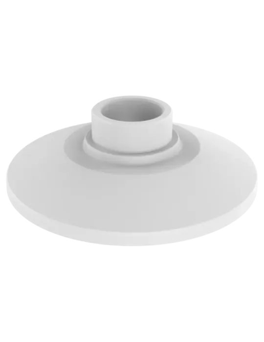 UNIVIEW Adaptador para cámaras Fisheye - Fabricado en aluminio - 44 mm