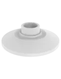 UNIVIEW Adaptador para cámaras Fisheye - Fabricado en aluminio - 44 mm