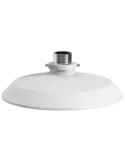 Uniview - Adaptador para cámaras panorámicas - Fabricado en aluminio -