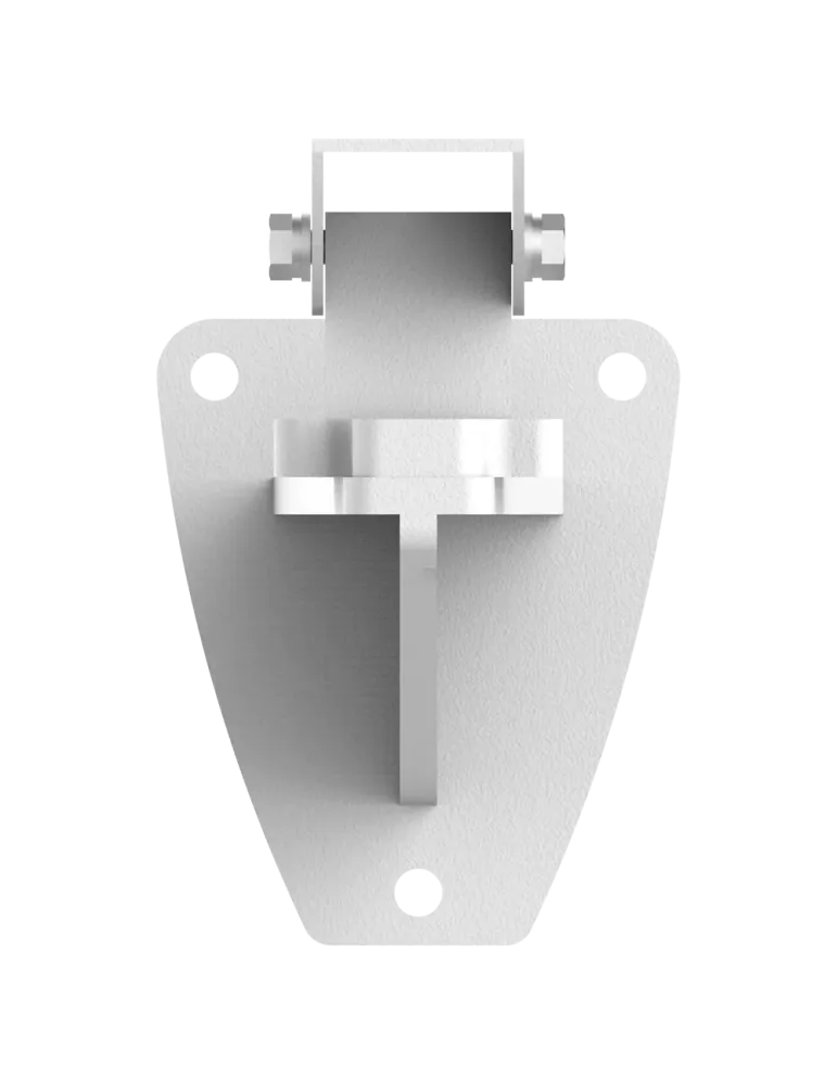 UNIVIEW Soporte de pared - Para cámaras box - Apto para uso en exterio