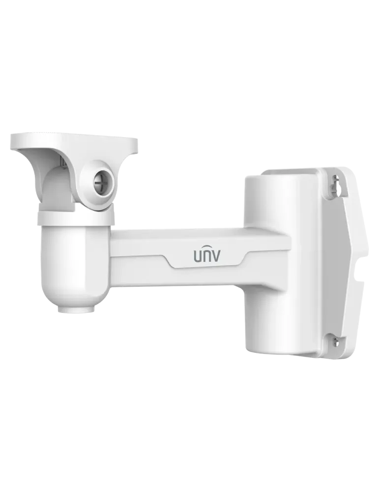 UNIVIEW Soporte de pared - Para cámaras box - Apto para uso en exterio